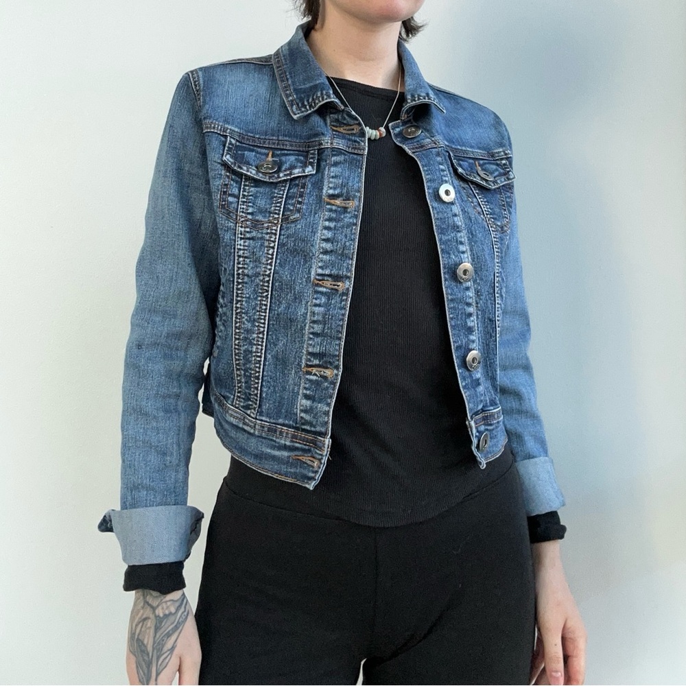 Denim Jacket - Picture 1 of 5